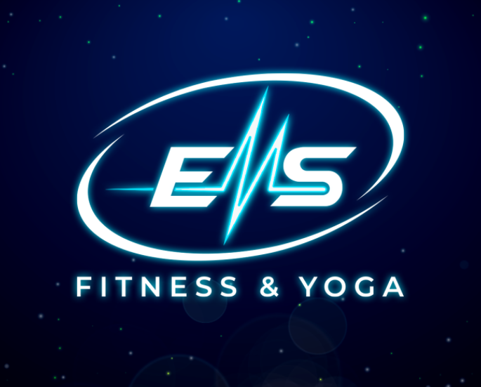 logo ems fitness & yoga