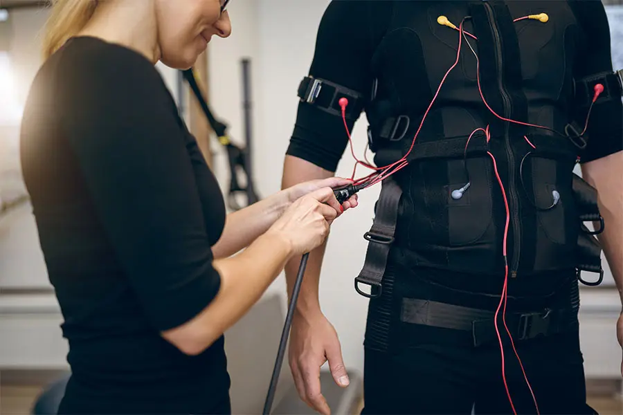 EMS Training là gì? Những điều cần biết về công nghệ EMS - EMS Fitness & Yoga