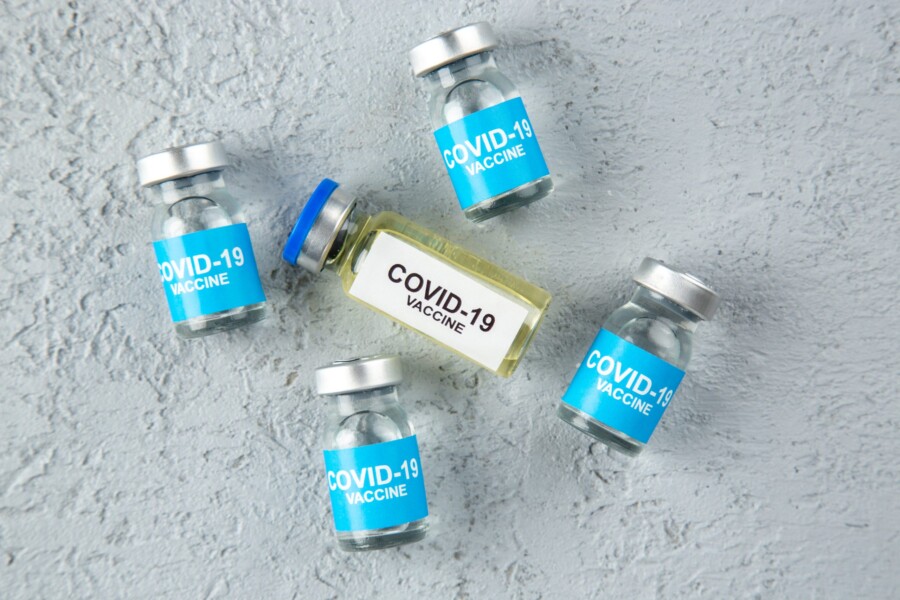 Vaccine Covid-19 và chế độ dinh dưỡng