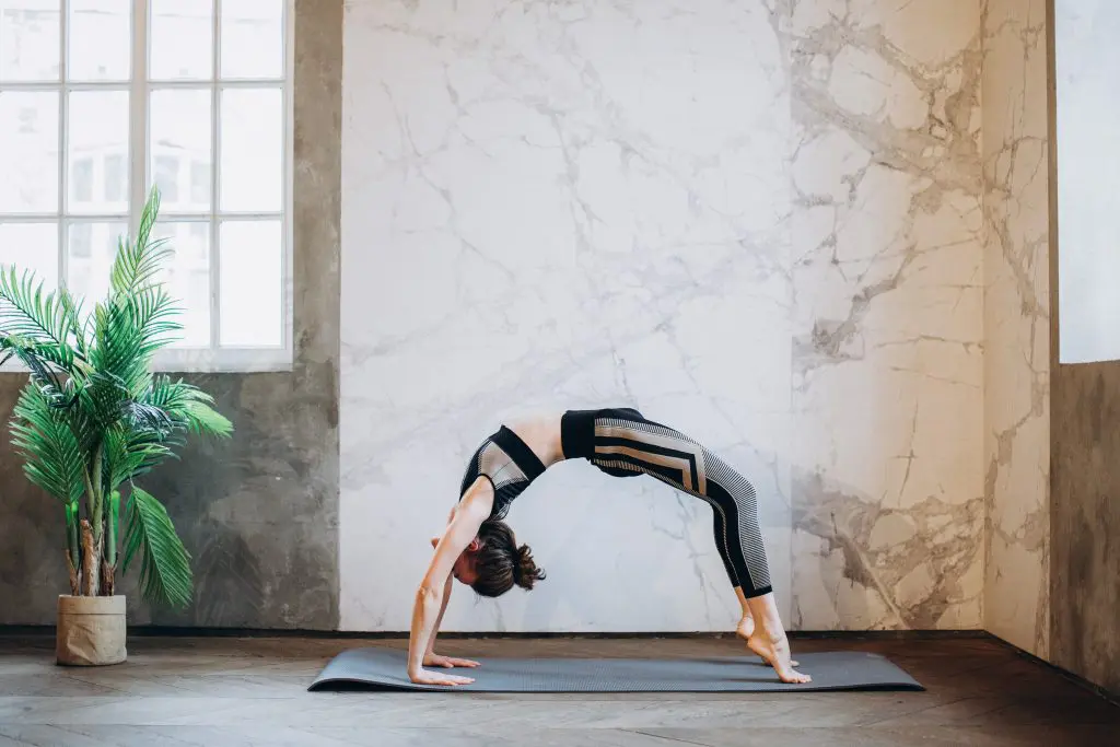 Tự tập yoga tại nhà