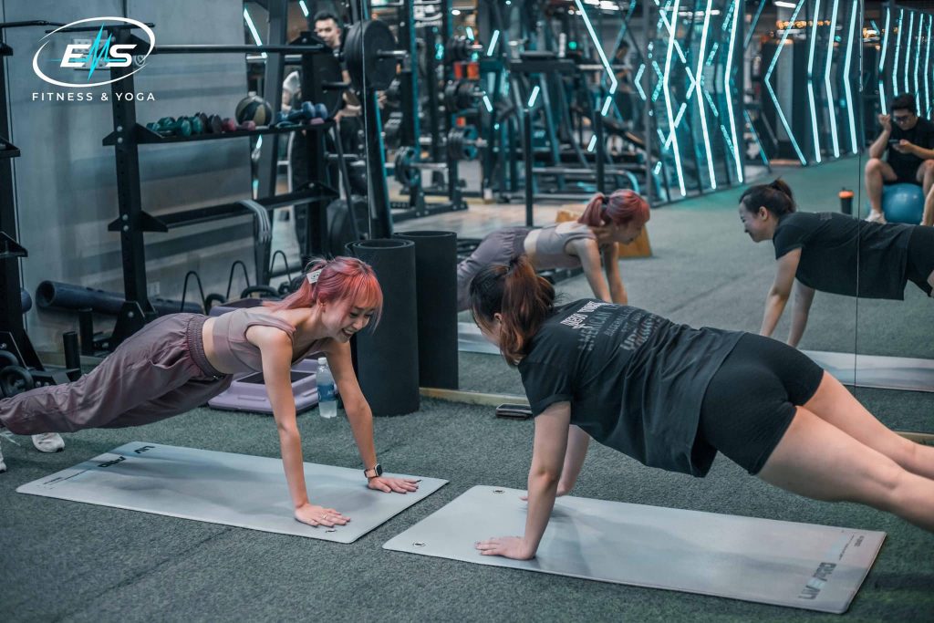 Lưu ý khi tập thể dục giảm cân