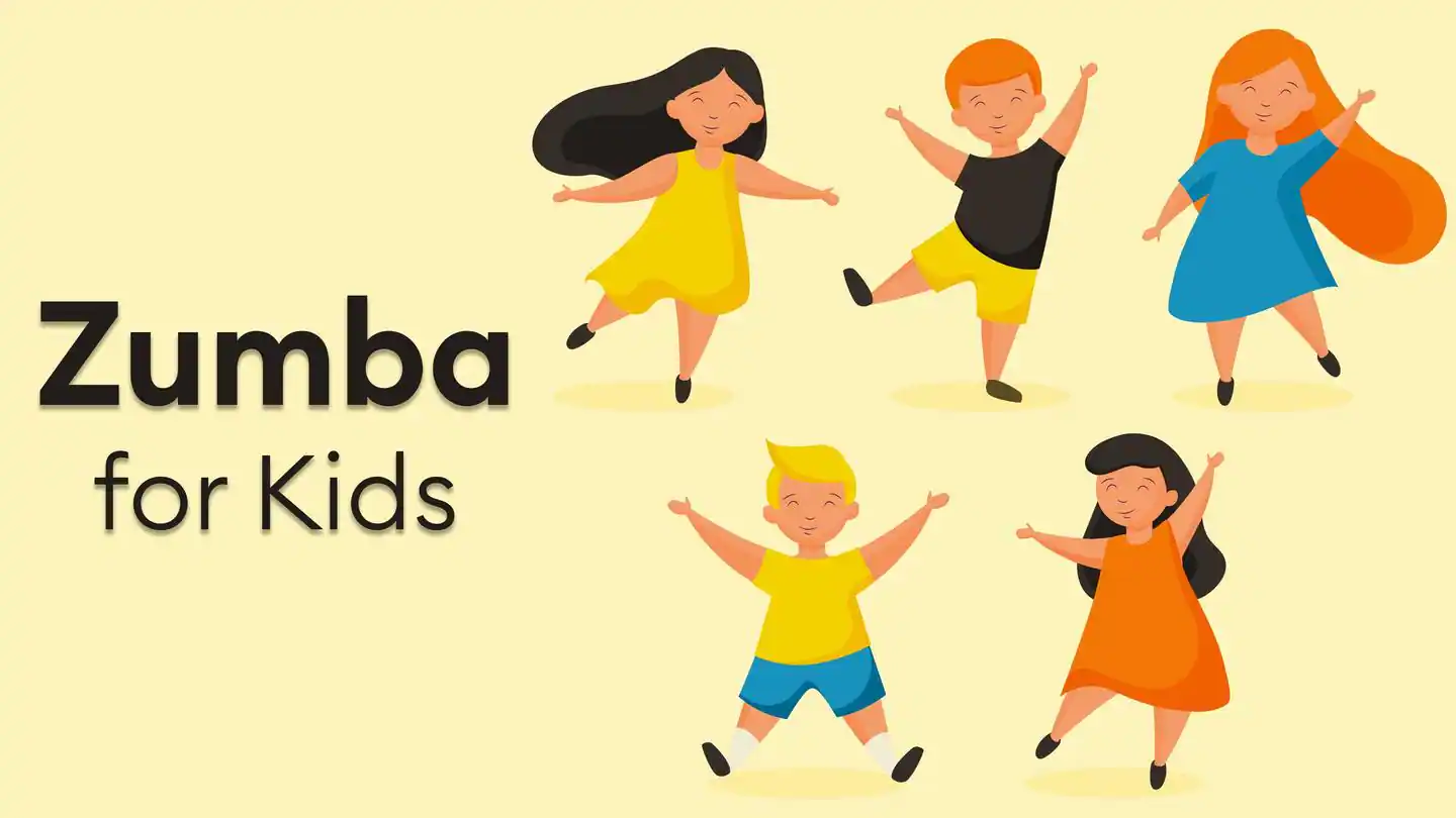 Có Gì Trong Một Buổi Tập Zumba Kids? - Ems Fitness & Yoga