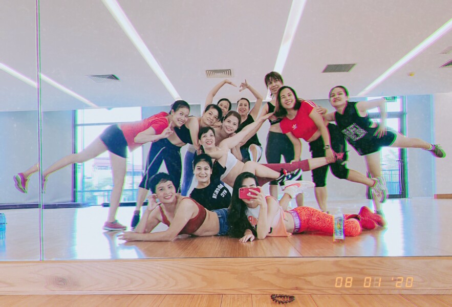 5 Stars Garden Fitness