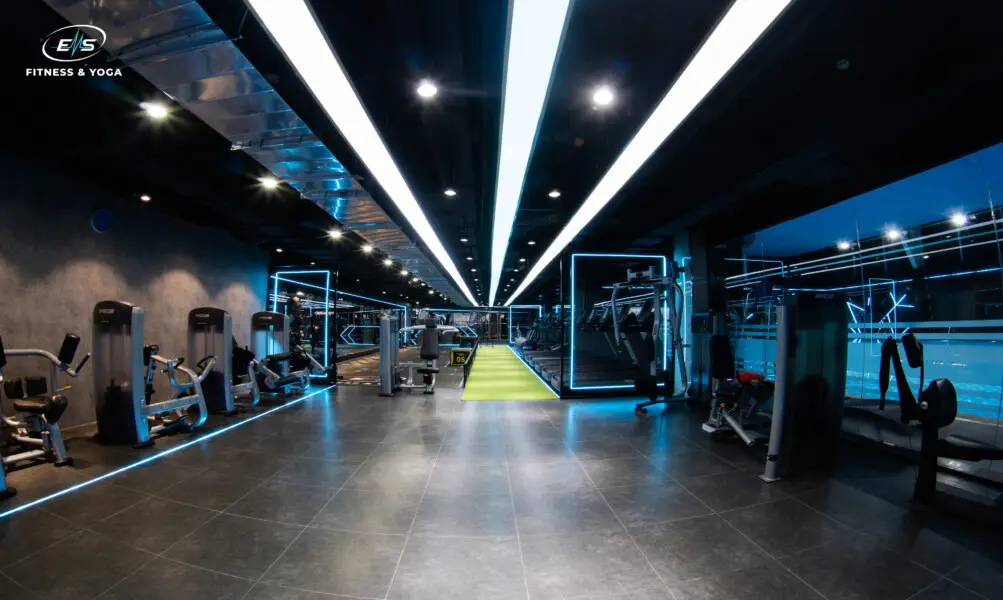 EMS Fitness & Yoga giúp bạn dễ dàng di chuyển, tiết kiệm thời gian