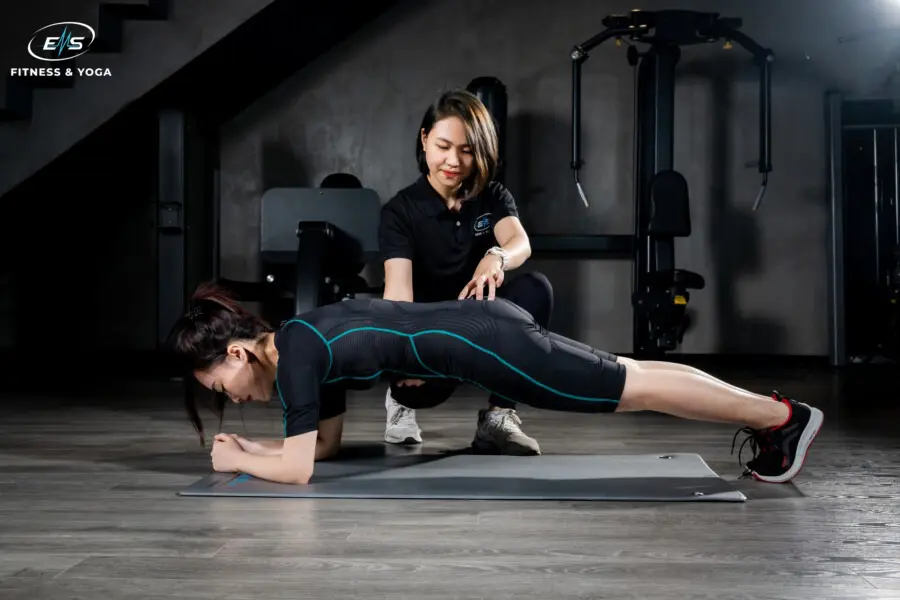Lời khuyên cho người mới bắt đầu khi tập gym