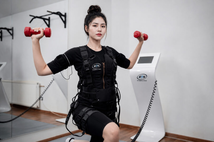 Tập EMS Training